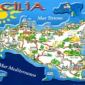 001 Kaart van Sicilie